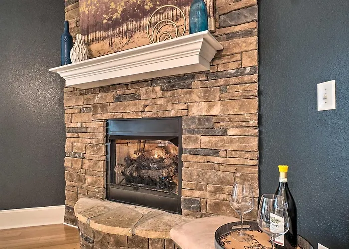 Cozy Young Harris Condo Near Lake Chatuge!