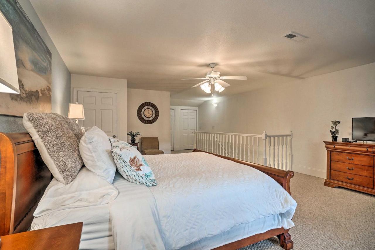 Apartment Cozy Near Chatuge!