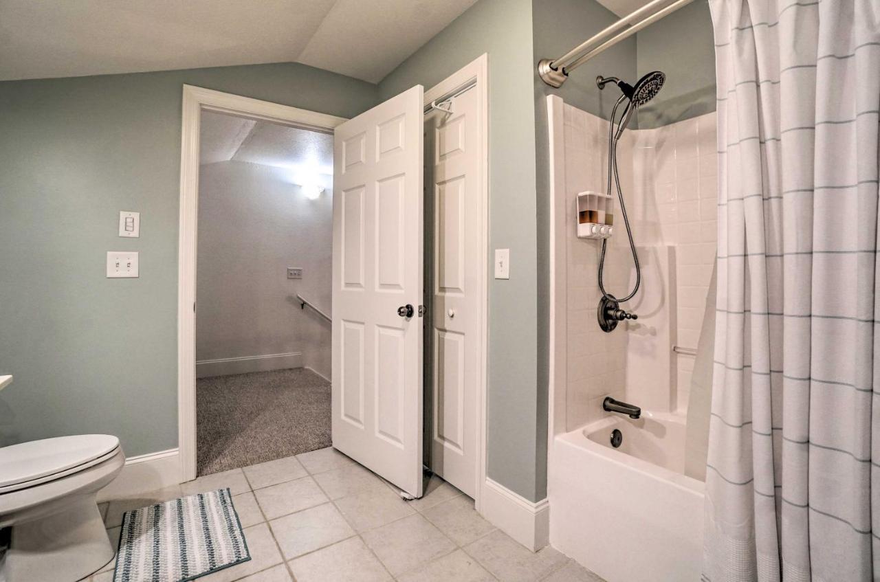 Apartment Cozy Near Chatuge! *