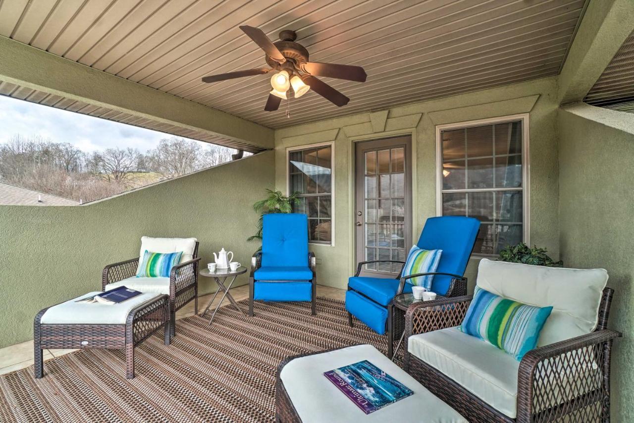 Apartment Cozy Near Chatuge!