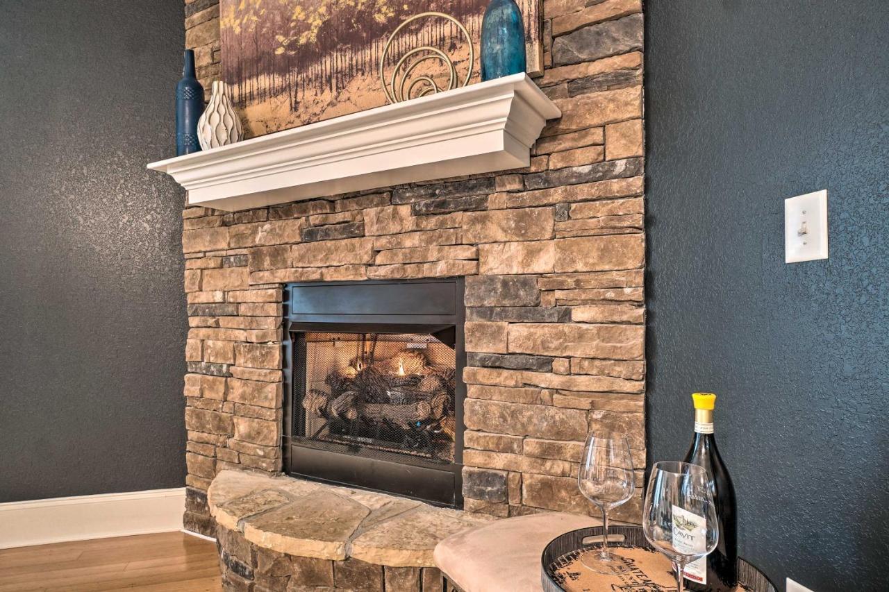 Cozy Near Chatuge! Apartamento Young Harris