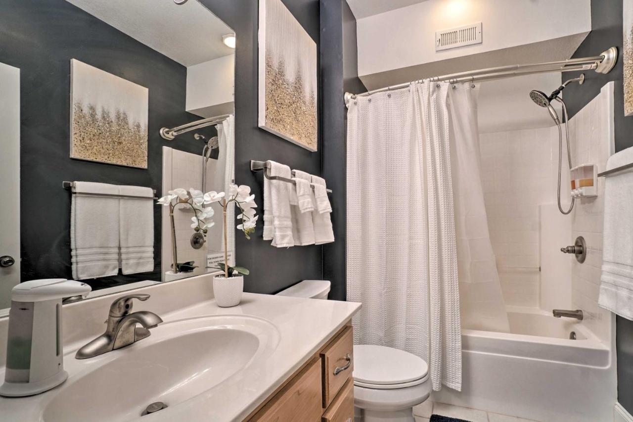 Cozy Near Chatuge! Apartamento *